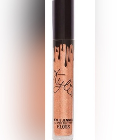Kylie Cosmetics Other - Kylie Super Glitter Gloss-Glamour
